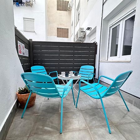 Gran Ritz Apartamentos Especial Terraza Exclusiva C Zenete 말라가 외부 사진