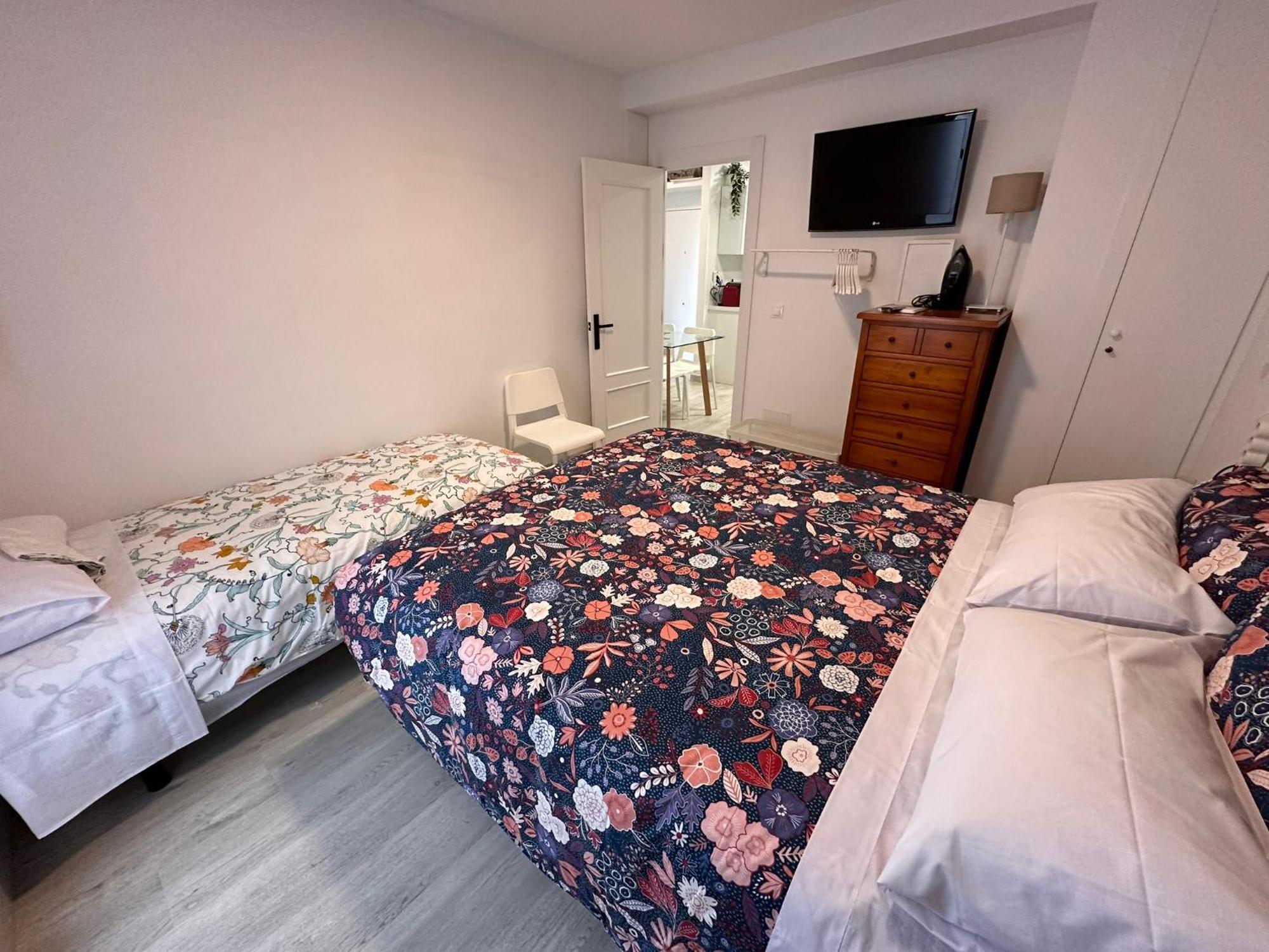 Gran Ritz Apartamentos Especial Terraza Exclusiva C Zenete 말라가 외부 사진