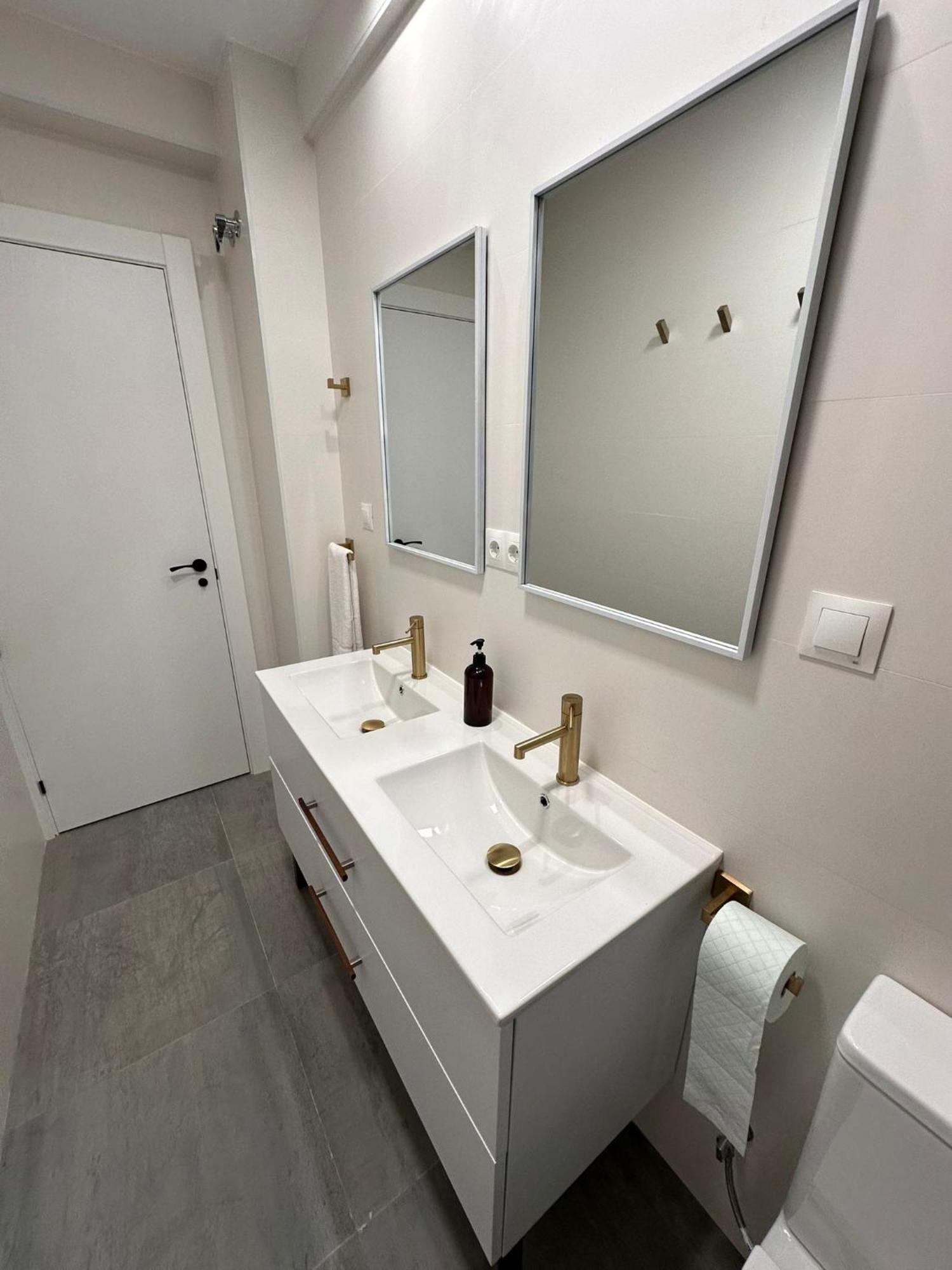 Gran Ritz Apartamentos Especial Terraza Exclusiva C Zenete 말라가 외부 사진
