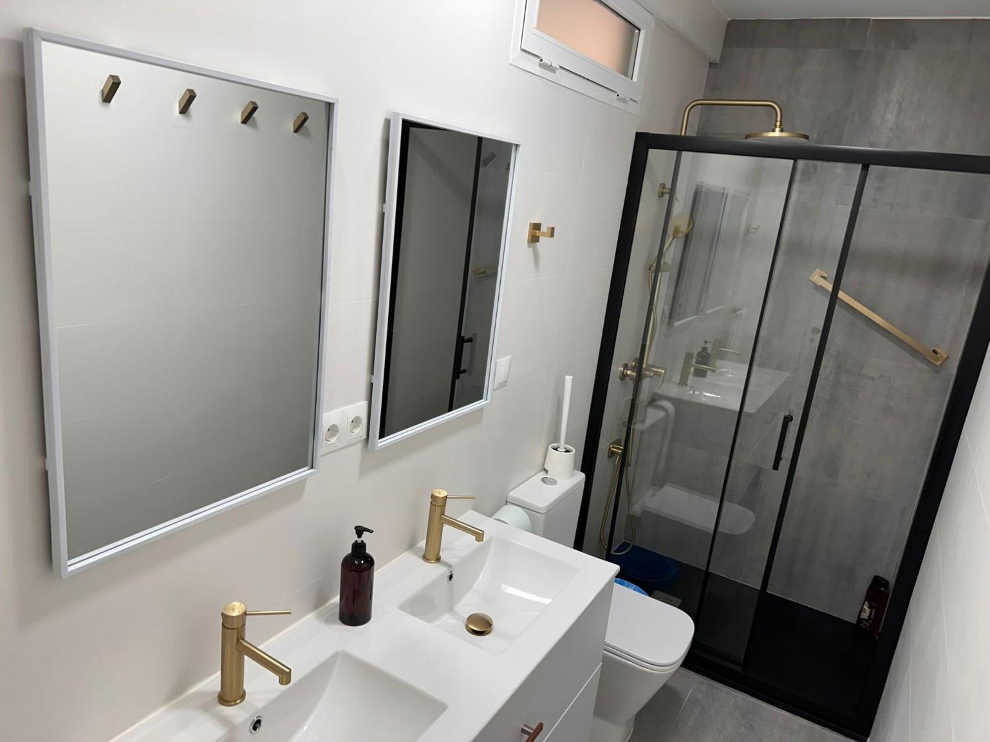 Gran Ritz Apartamentos Especial Terraza Exclusiva C Zenete 말라가 외부 사진